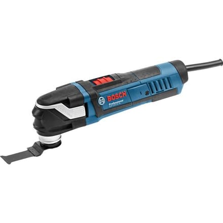 Bosch Professional GOP 40-30 Multitool - Oscillerend - 400 Watt - Inclusief 1 accessoire