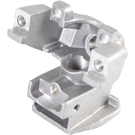 Accessoire voor grasmaaier aluminium deksel Horizont Delta