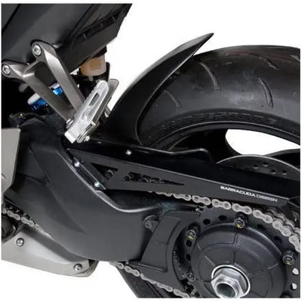Achterspatborden motorfiets Barracuda Honda Cb1000r