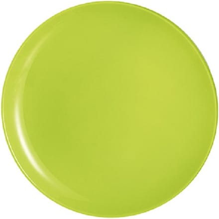Luminarc Arty Anis - Dessertborden - 20cm - Glas - Set van 6