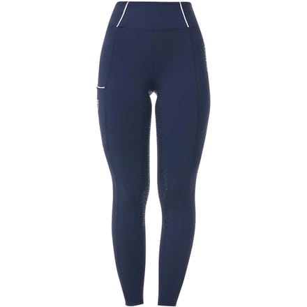 Dameslegging met volledige grip Equestro X FISE