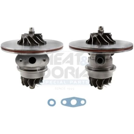 Rompgedeelte, turbolader MEAT & DORIA 601173
