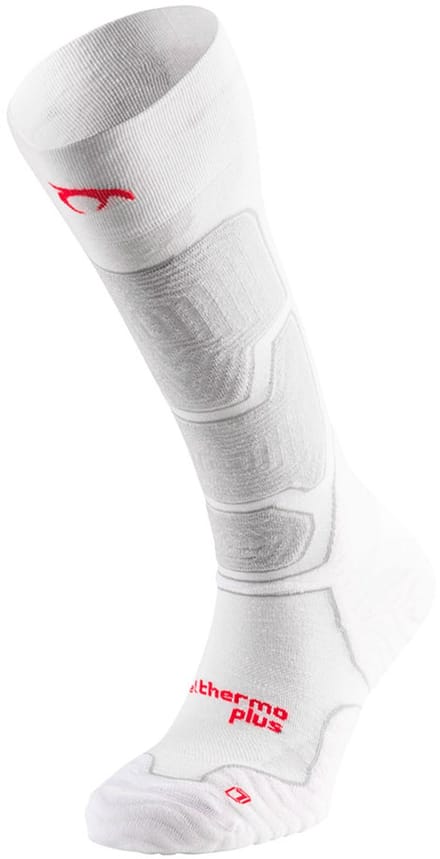 Lurbel Bernina Six Lange Sokken Wit EU 36-38
