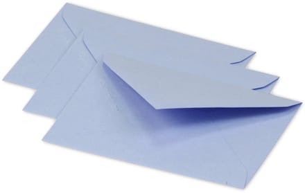 Stuifmeel van Clairefontaine enveloppe mini, zon