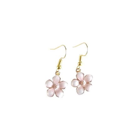 2 Love it Daisy CR - Oorbellen - Meisjes - Lengte: 3.3 cm