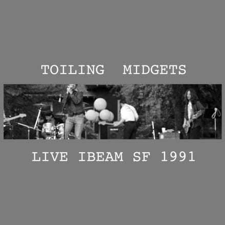 Live Ibeam SF 1991
