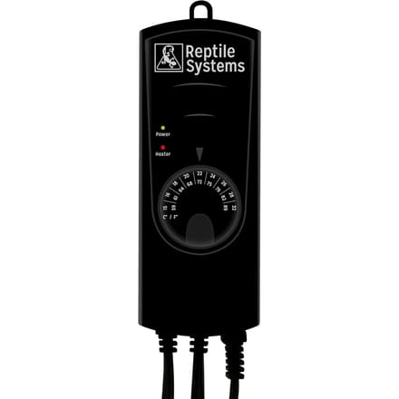 AS Reptile dimming thermostat 400 watt - Terrarium Thermostaat