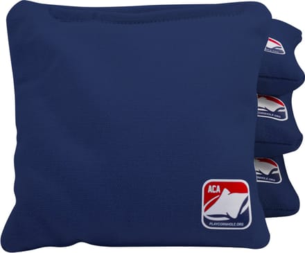 Cornhole Zakjes - Donkerblauw