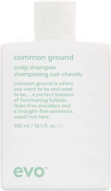 EVO Common Ground Scalp Shampoo 300ml