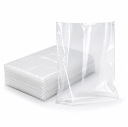 Inpakr Transparante LDPE Zakken - 1000 Stuks - 24 x 35 cm - 50 Micron