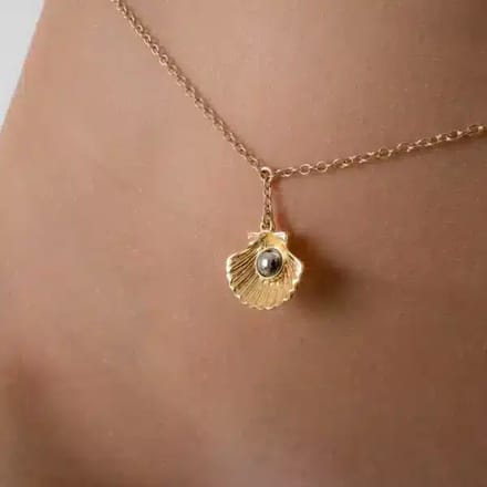 Sylvie Monthulé | Bodychain Sieraad | Secret of Ocean 2 Maat M