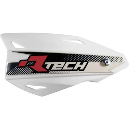 Motorfiets handbeschermers met montageset R-Tech Vertigo