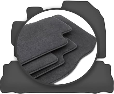 Premium automatten voor: Toyota Prius III Plus hatchback (2011-2015)