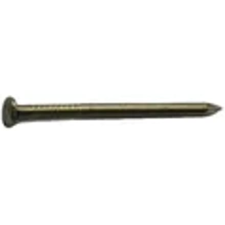 Sencys Spijkers Met Ronde Kop Rk Messing 1,8x30mm - 100 Stuks