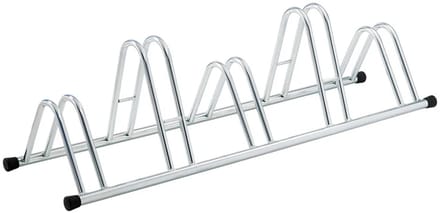 Mvtek 128x42 Cm 5 309450205 Fietsenstalling Zilver
