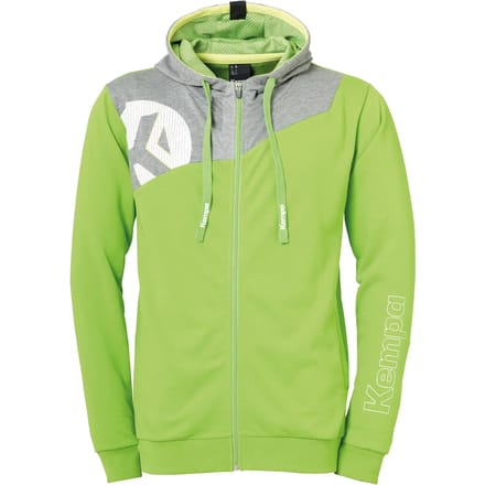 Hooded jacket Kempa Core 2.0