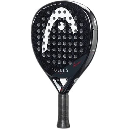 HEAD Coello Vibe (Druppel) - 2025 padel racket