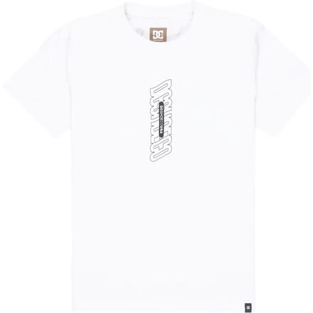 Kinder-T-shirt DC Shoes Omega