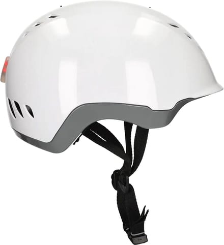 Suomy E-Cube NTA8776 Speed pedelec helm wit met verlichting