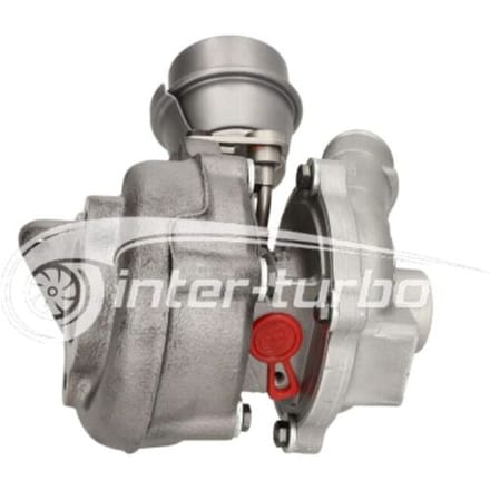 Turbocharger INTER TURBO IT-54359700015