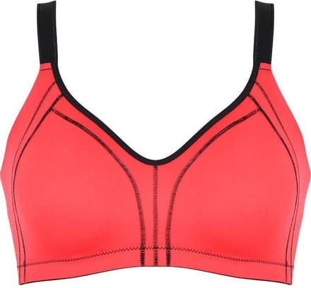 Naturana - Minimizer bh met side smoother - 5632 - Rood - 85C