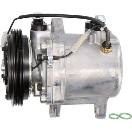 Compressor, airconditioner NISSENS 89163