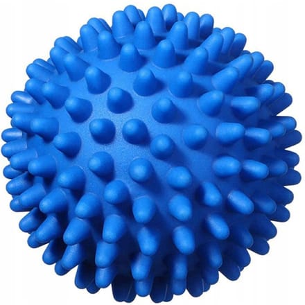 RAION SC - Massagebal - 8,5cm - Rehabilitatie - Stevige Spikes