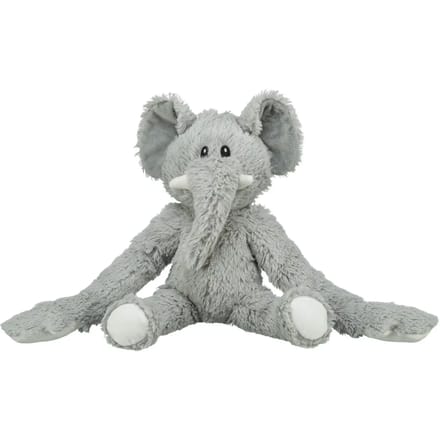 Knuffeldoekje kikker voor honden Trixie