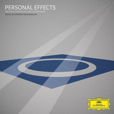 Johan Johannsson - Peronal Effects (LP) (Original Soundtrack)