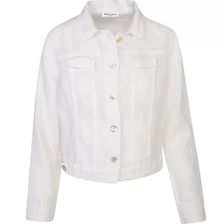 Linnenjas dames Haris Cotton