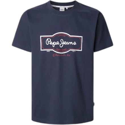 T-shirt Korte Mouw Pepe jeans Daxton