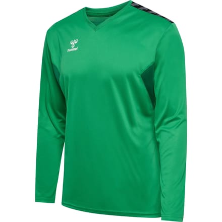 Hummel T-shirt met lange mouwen Hmlauthentic Pl Jersey L/S 219967