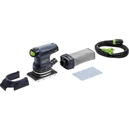 Festool RTS 400 REQ 201224 Vlakschuurmachine 250 W 80 x 130 mm