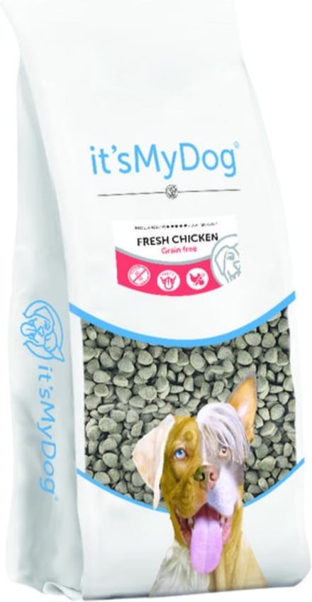 it's My Dog Dry Fresh Chicken Grain Free 15kg