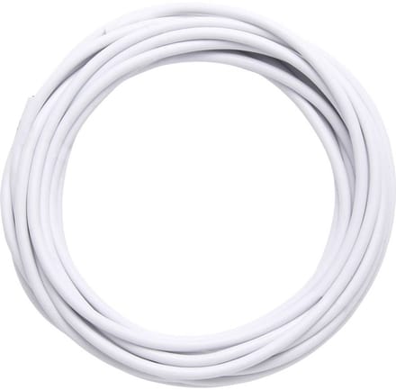 Quadrios 25CW087 Enkele ader LiFY 2.5 mm² Wit 3 m