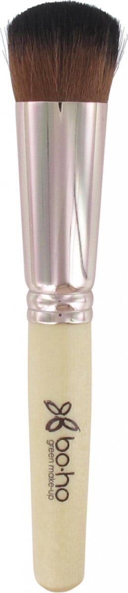 Boho Vegan Brush for Fluid Foundation 08