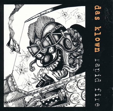 Das Klown - Rapid Fire (CD)