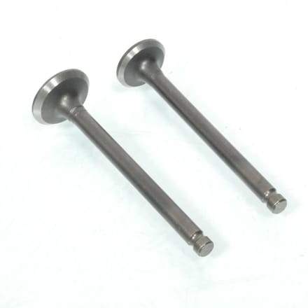 Pièce moteur diverse soupape P2R pour scooter Chinois 50 GY6 Neuf