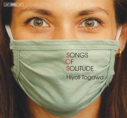 Hiyoli Togawa - Songs Of Solitude (SACD)