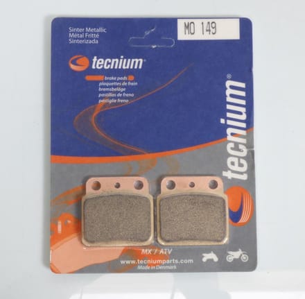 tecnium remblok voor arctic cat 400 dvx quad 2004-2010 mo149 nieuw