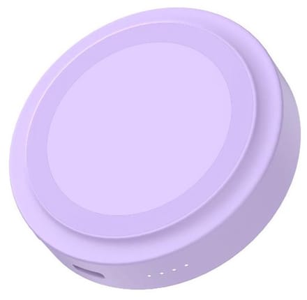 Celly MAGPB3000 3000 mAh Draadloos opladen Violet
