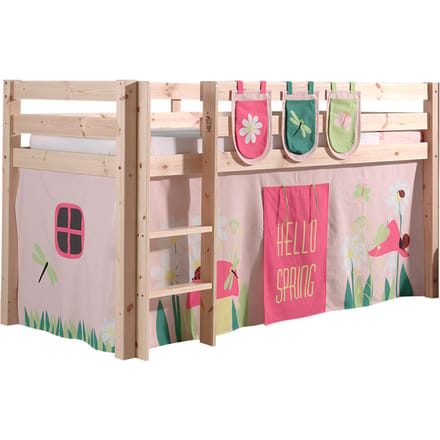 Dream Tree Halfhoogslaper Met Banner 90 x 200 cm Zita Spring