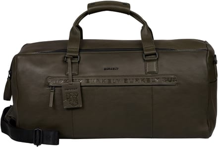 BURKELY Minimal Mason Unisex Weekender - Groen