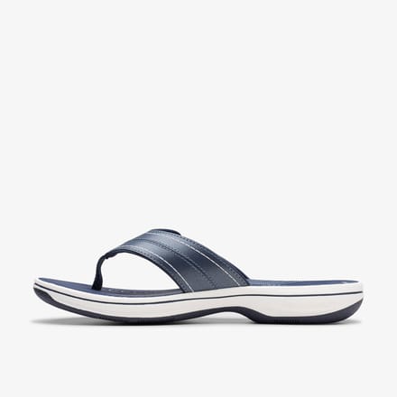 Brinkley Reyna Marine Sandalen