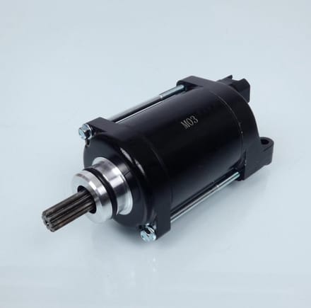 Démarreur RMS pour moto Honda 500 CB FA ABS 2013 à 2021 Neuf
