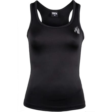 Gorilla Wear Indianapolis Tank Top - Zwart - XL
