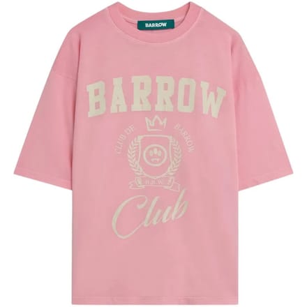T-shirt unisex Barrow - t-shirt trui - groen