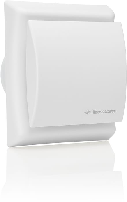 Itho Daalderop BTV-N200 - badkamerventilator wit