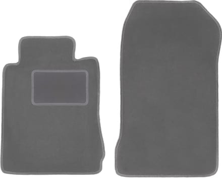 Automatten voor: Mercedes E W210 sedan, stationwagen (1995-2003)