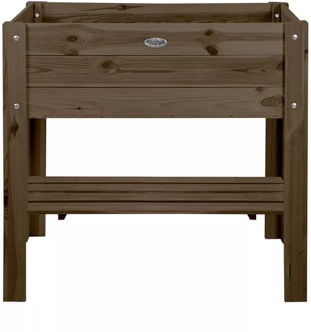 Esschert Design Plantenbak verhoogd met L-poten S bruin